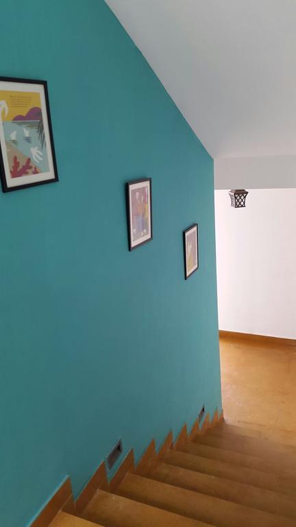Apartment Santa Terra Кандолим Экстерьер фото