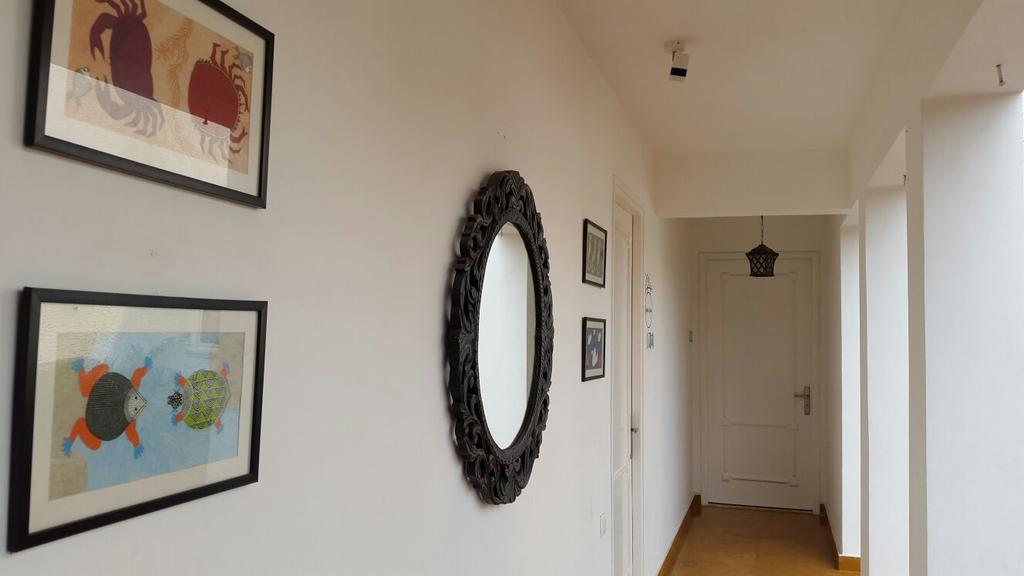 Apartment Santa Terra Кандолим Экстерьер фото